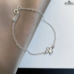 "Fortuna" slv ankelkde med slv firklver