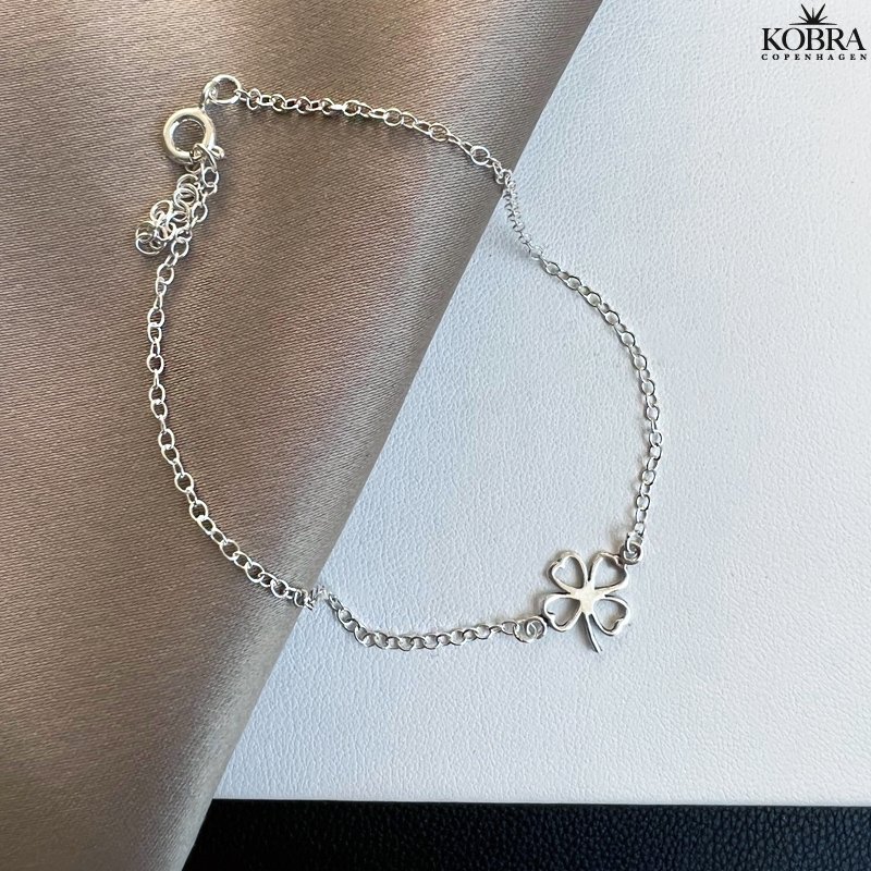 "Fortuna" slv ankelkde med slv firklver