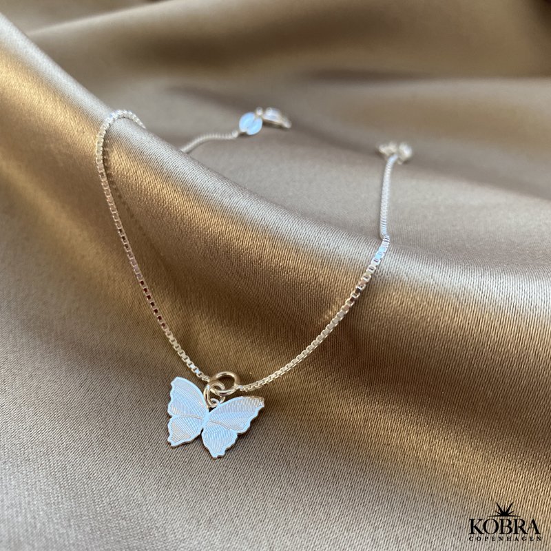 "Nanna" sommerfugl slv ankelkde 