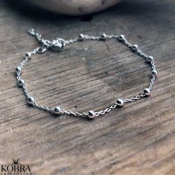 "Ellie" silver bracelet 