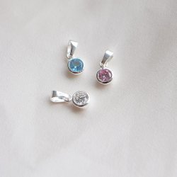 Birthstone - som passer deg! I s�lv 