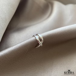 "Hayden" earcuff i slv