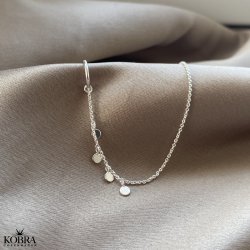 "Elma" earcuff in silver 