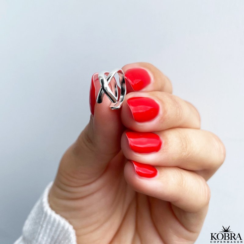 "Hayden" earcuff i slv