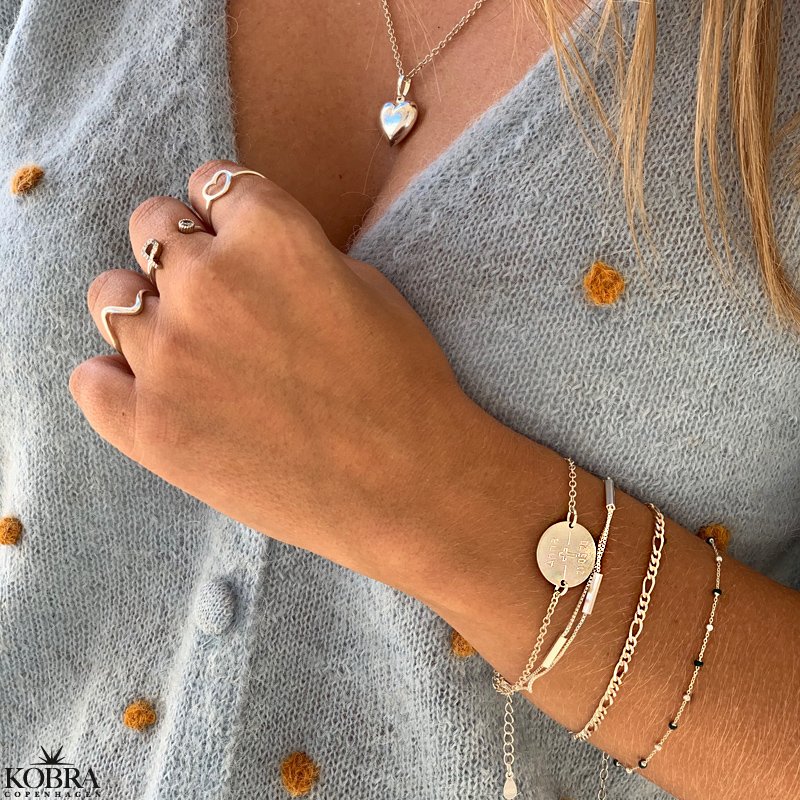 "Holly" 2i1 slv armbnd