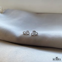 "Always" Infinity reringe med sten i slv