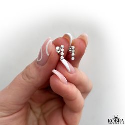 "Lupo" slv reringe med sm sten