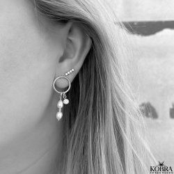 "Lupo" slv reringe med sm sten