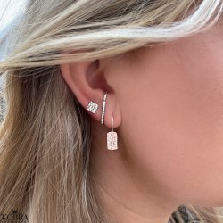 "Beta" sm slv hammerslet reringe 