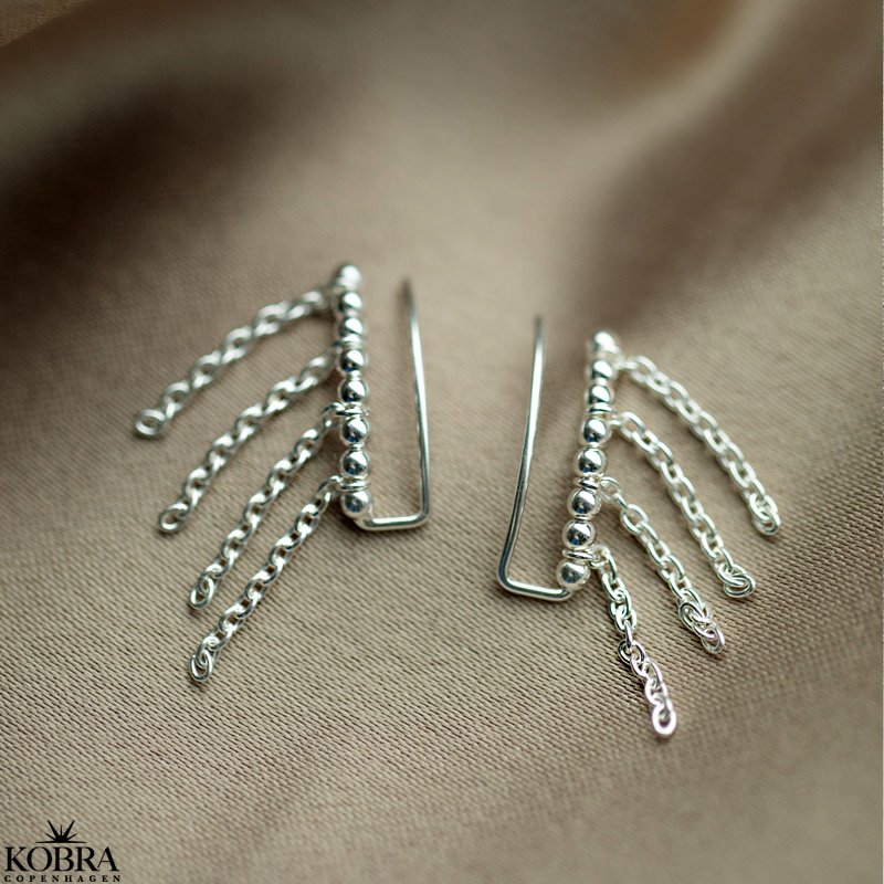 "Waterfall" slv reringe "op ad ret" med slvkder