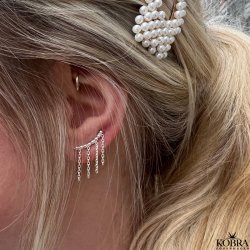 "Waterfall" slv reringe "op ad ret" med slvkder