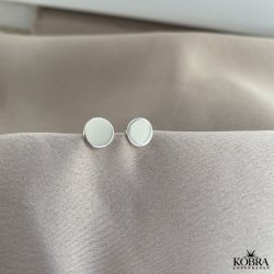 "Eternity" Sm slv restikker med plade