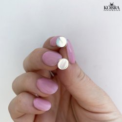 "Eternity" Sm slv restikker med plade