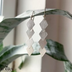 "Harlekin" slv reringe / retrde