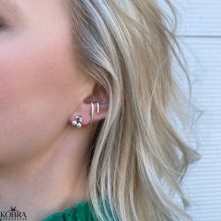 "Avery" unikke slv reringe