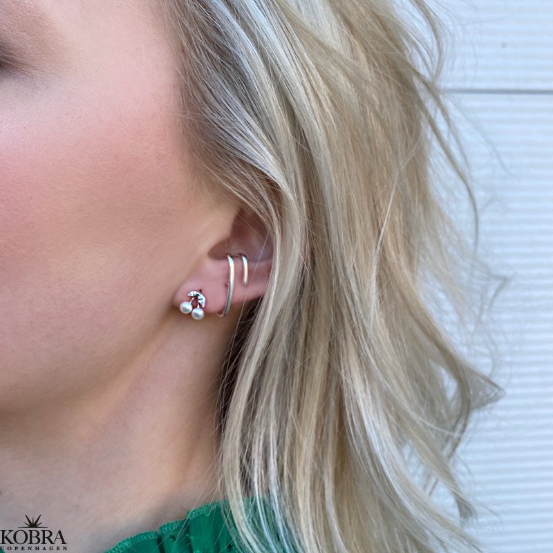 "Avery" unikke slv reringe