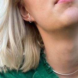 "Avery" unikke slv reringe