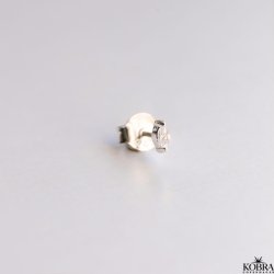 "Tarik" mikro restik i slv (1 stk)