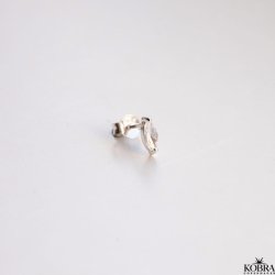 "Tarik" mini restik i slv (1 stk)