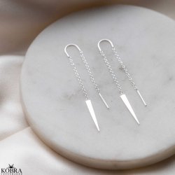 "Vania" slv retrde med vedhng