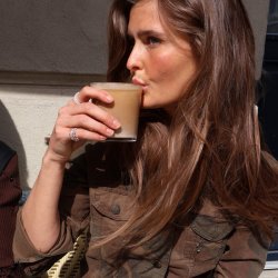 "Krystal" Eternity slv ring med baguette sten