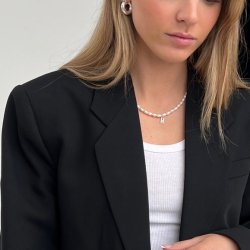 "Jordan" slv ring med personlig indgravering