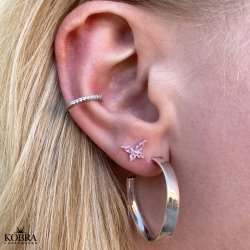 "Winx" Sm sommerfugle restikker i slv