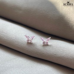 "Winx" Sm sommerfugle restikker i slv