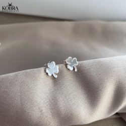 "Bellis" Sm restikker med treklver i slv