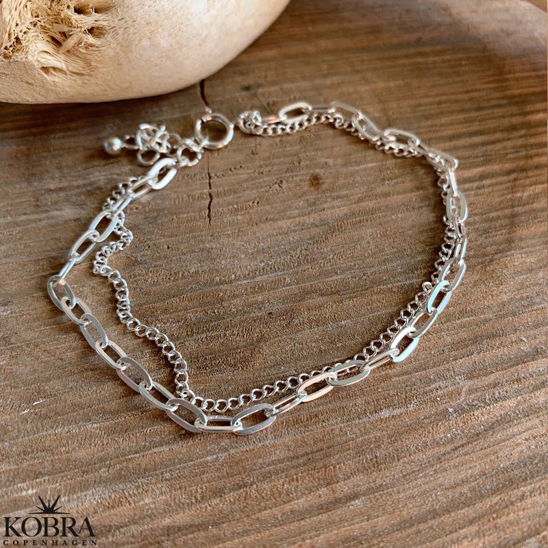 "Bowie" 2i1 slv armbnd 