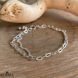 "Bowie" 2i1 slv armbnd 