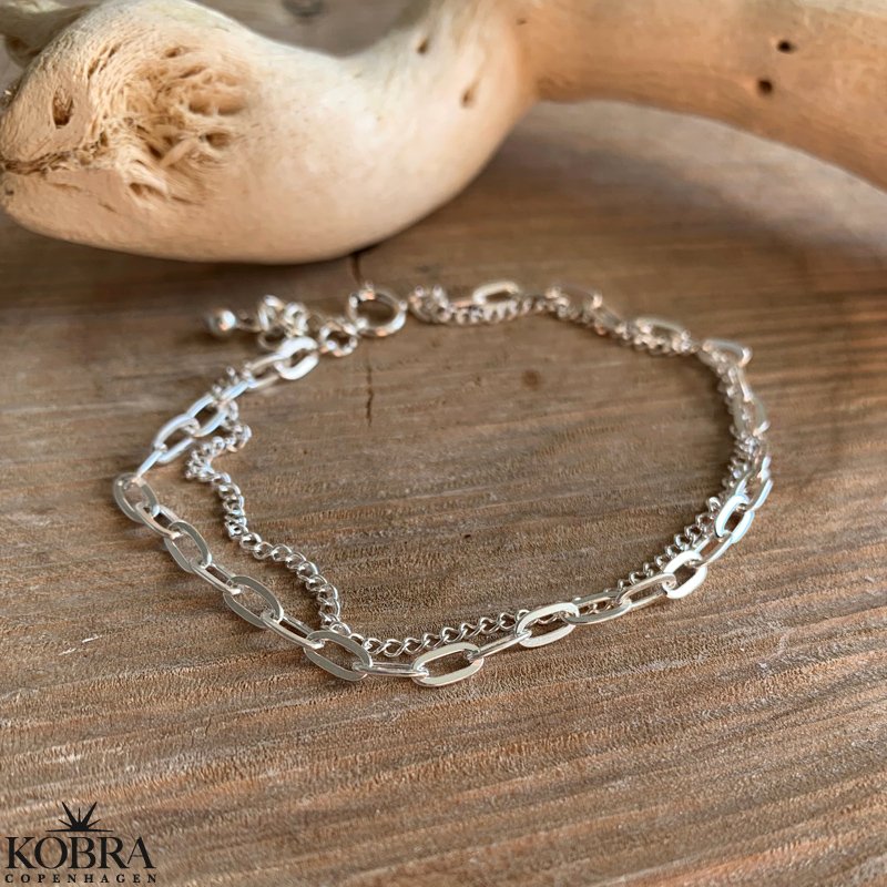 "Bowie" 2i1 slv armbnd 