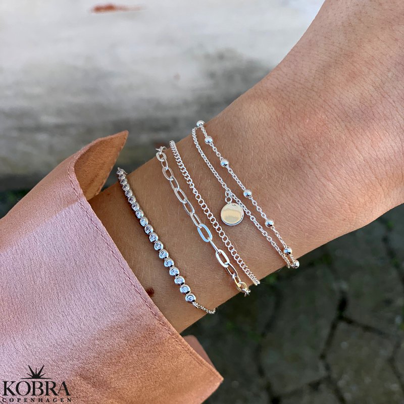 "Bowie" 2i1 slv armbnd 