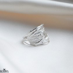 "Dream" sterling sølv ring
