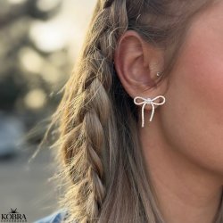 "Leonora" fine sljfe reringe med sten i slv