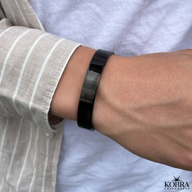 "Leonardo" stl armbnd 