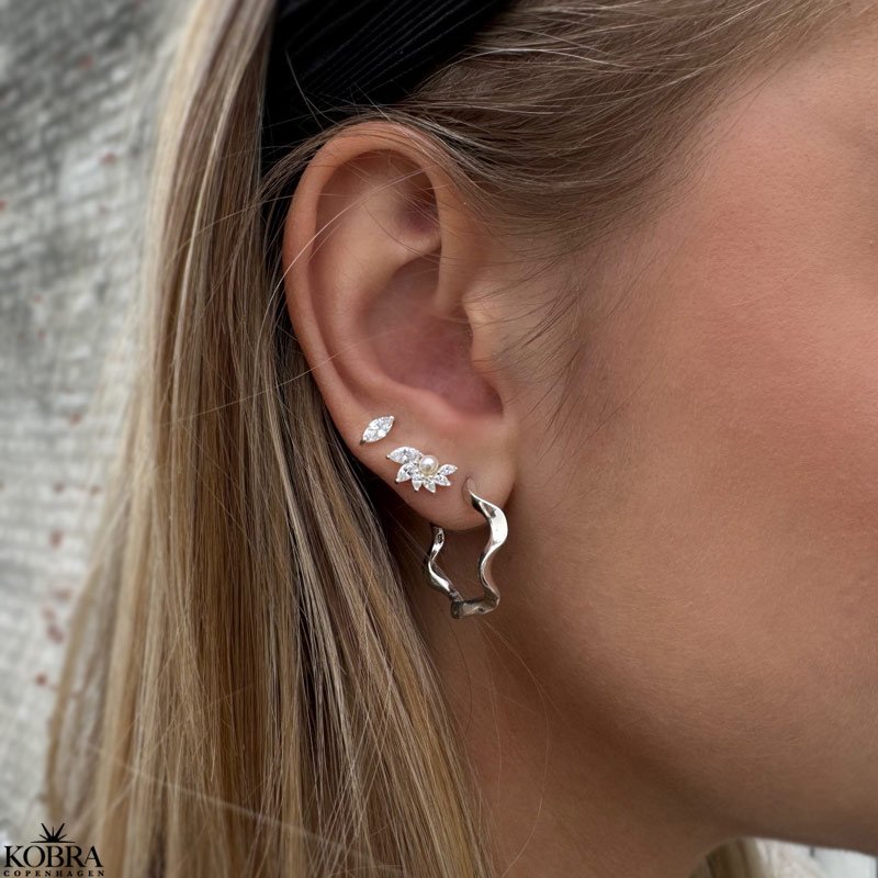 "Maxine" store slv reringe med et twist!