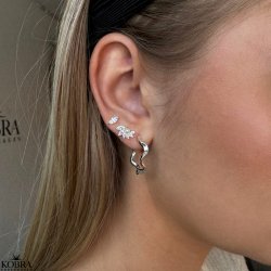 "Maxine" store slv reringe med et twist!