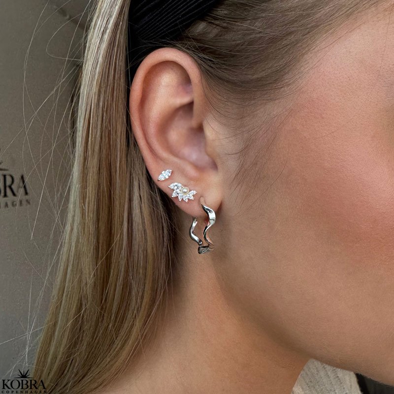 "Maxine" store slv reringe med et twist!