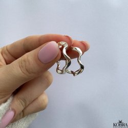 "Maxine" store slv reringe med et twist!