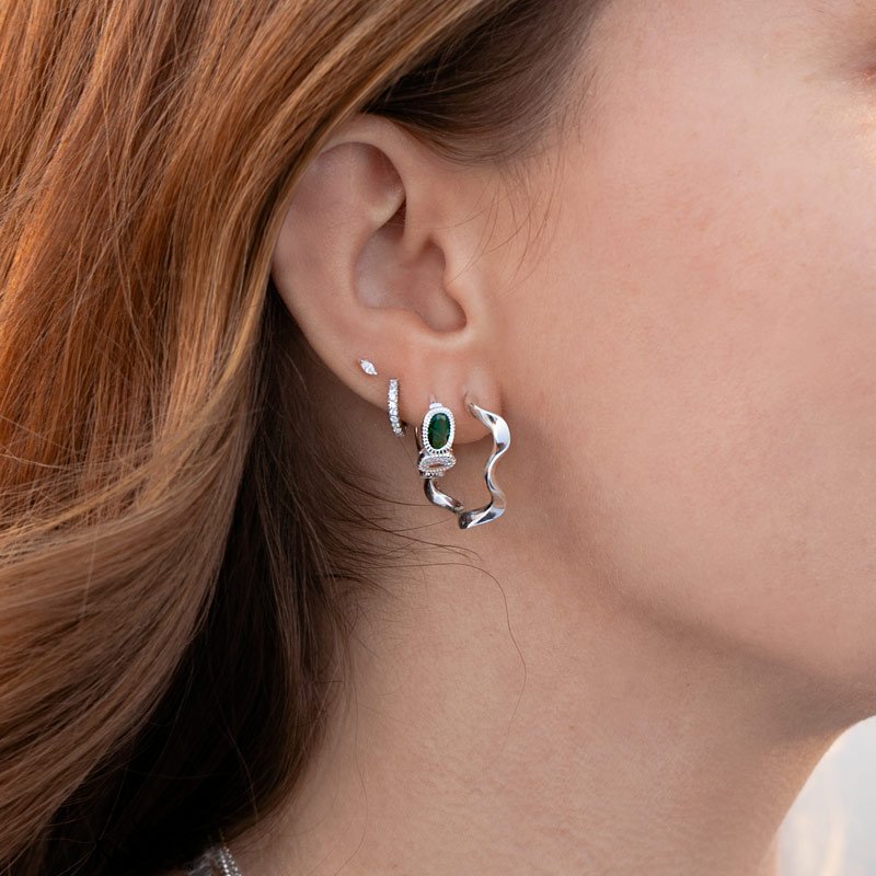 "Maxine" store slv reringe med et twist!