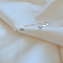 "Tai" silver bracelet 