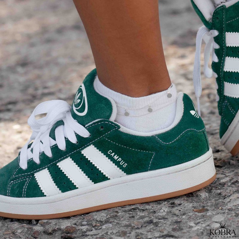 "Clinton" 1mm panzer ankelkde i sterling slv 