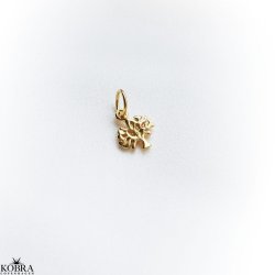 Charm - med Livets Tr i guld