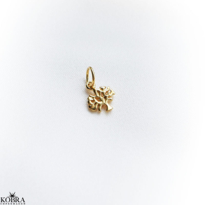 Charm - med Livets Tr i guld