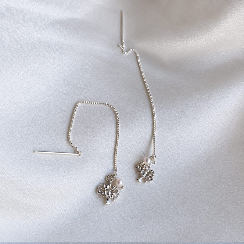 "Tika" Tree of Life earrings