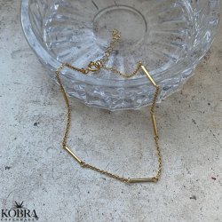 "Holly" forgyldt ankelkde