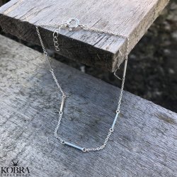 "Holly" sterling slv ankelkde