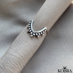 "Roxana" slv ring "v ring"