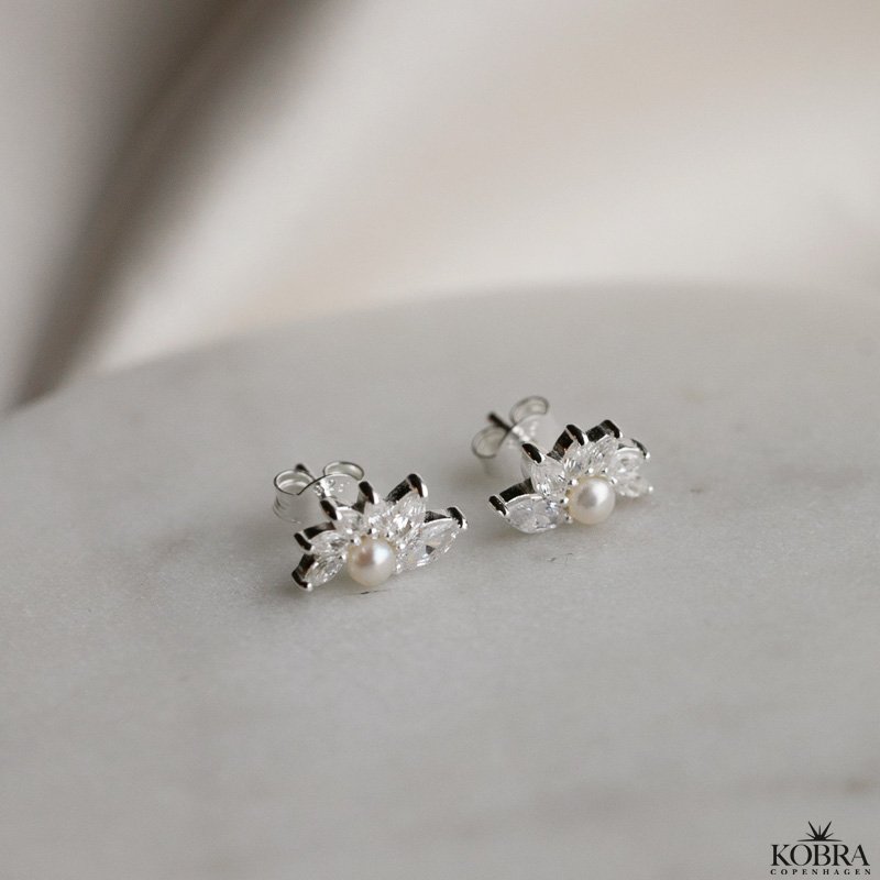 "Windy" slvrestikker i unikt design